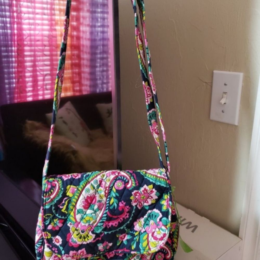 Vera Bradley Crossbody